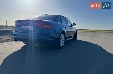 Седан Audi A4 2014 в Нежине