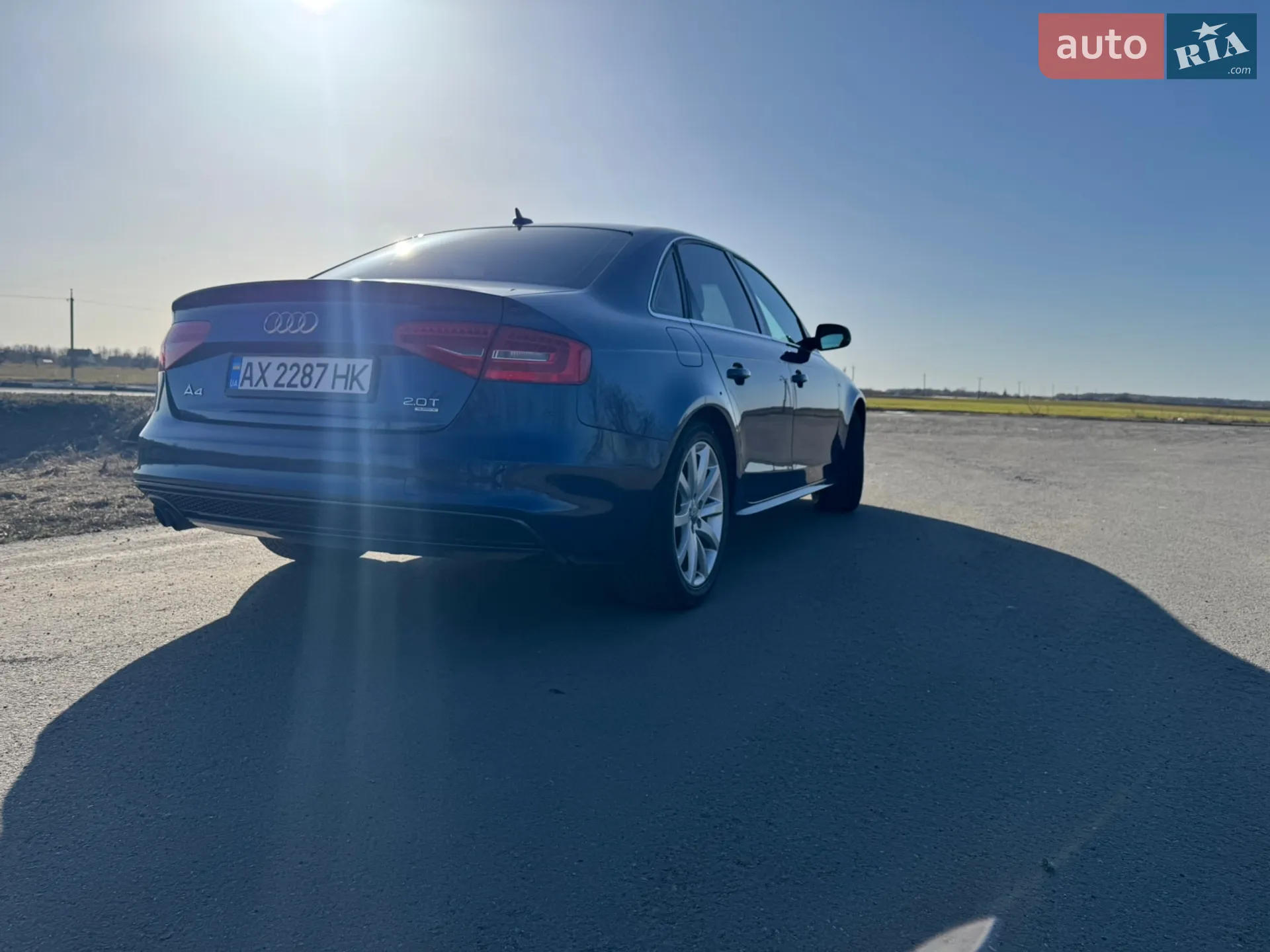 2014 Audi A4 - мініатюра 17