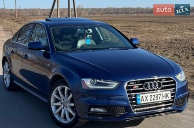 Седан Audi A4 2014 в Нежине