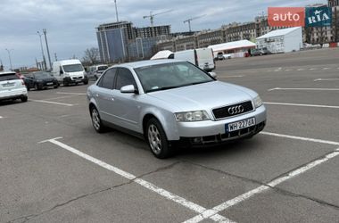 Седан Audi A4 2003 в Одесі