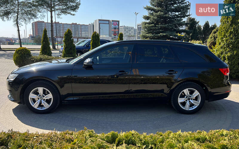 Універсал Audi A4 2016 в Львові