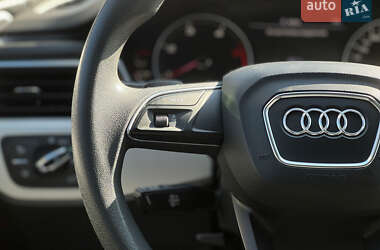 Универсал Audi A4 2016 в Львове