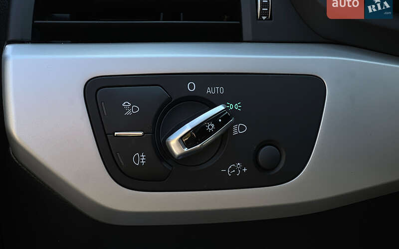 Універсал Audi A4 2016 в Львові