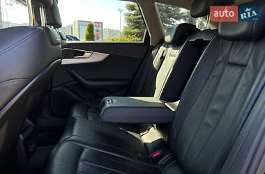 Универсал Audi A4 2016 в Львове