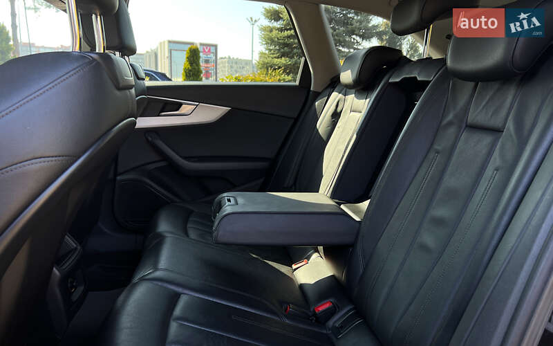 Універсал Audi A4 2016 в Львові