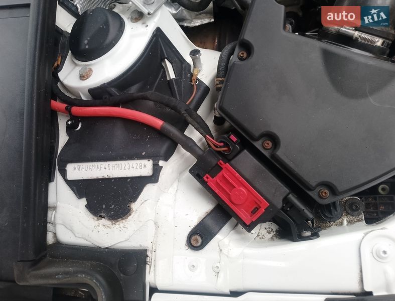 Седан Audi A4 2016 в Киеве