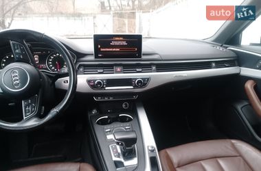 Седан Audi A4 2016 в Киеве