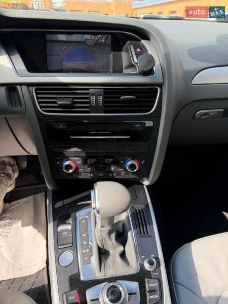 Седан Audi A4 2014 в Луцьку фото 28 Седан Audi A4 2014 в Луцьку