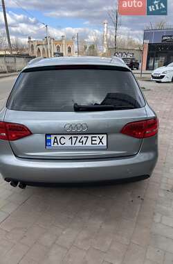 Универсал Audi A4 2010 в Луцке