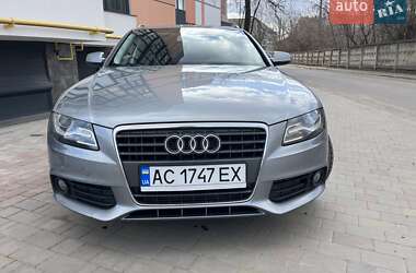 Универсал Audi A4 2010 в Луцке