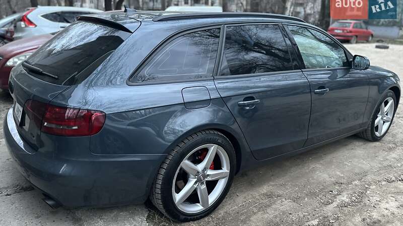 2010 Audi A4, VIN WAUWFAFL9BA030351:plate — фото 1 (autoria)
