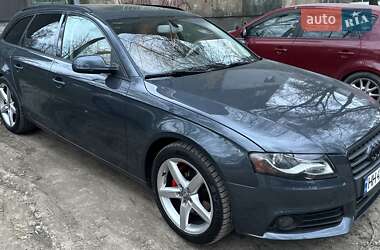 Універсал Audi A4 2010 в Одесі