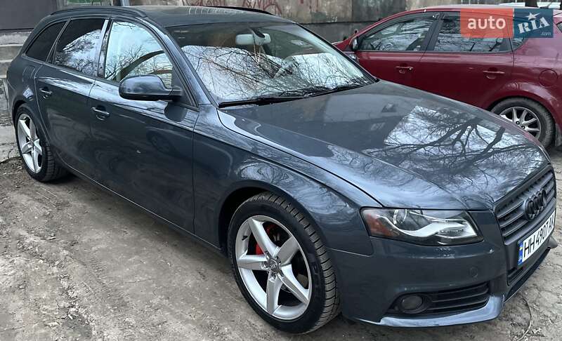 Универсал Audi A4 2010 в Одессе