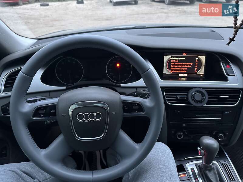 Универсал Audi A4 2010 в Одессе