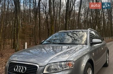 Универсал Audi A4 2005 в Луцке