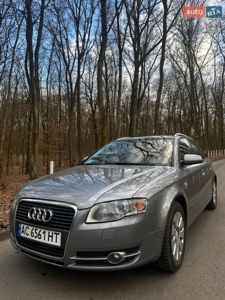 Универсал Audi A4 2005 в Луцке