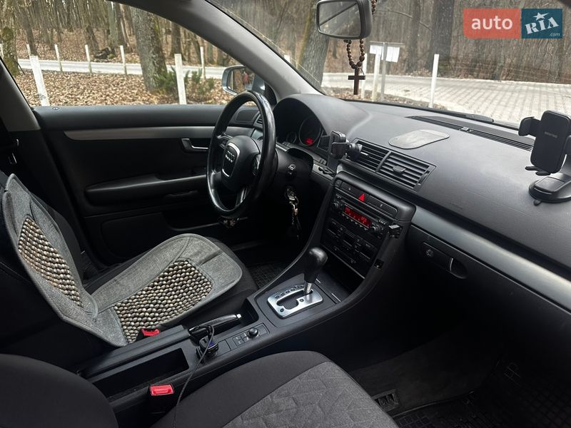 Универсал Audi A4 2005 в Луцке