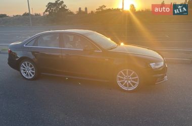 Седан Audi A4 2013 в Одессе
