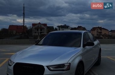 Седан Audi A4 2012 в Тернополі