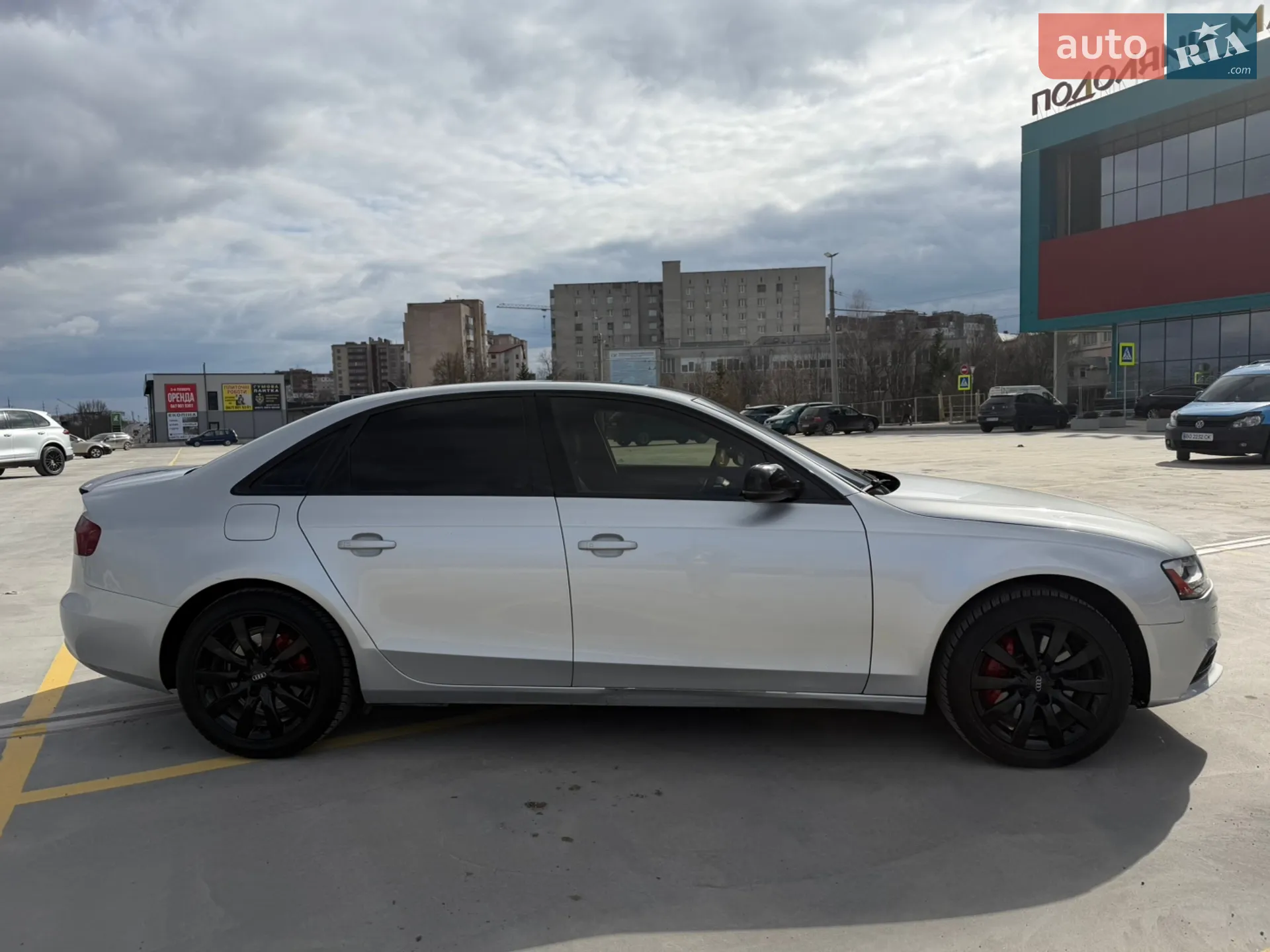 2012 Audi A4 - мініатюра 4