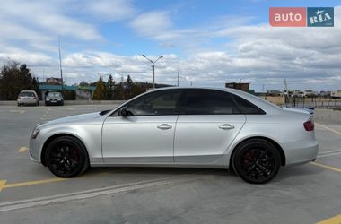 Седан Audi A4 2012 в Тернополе