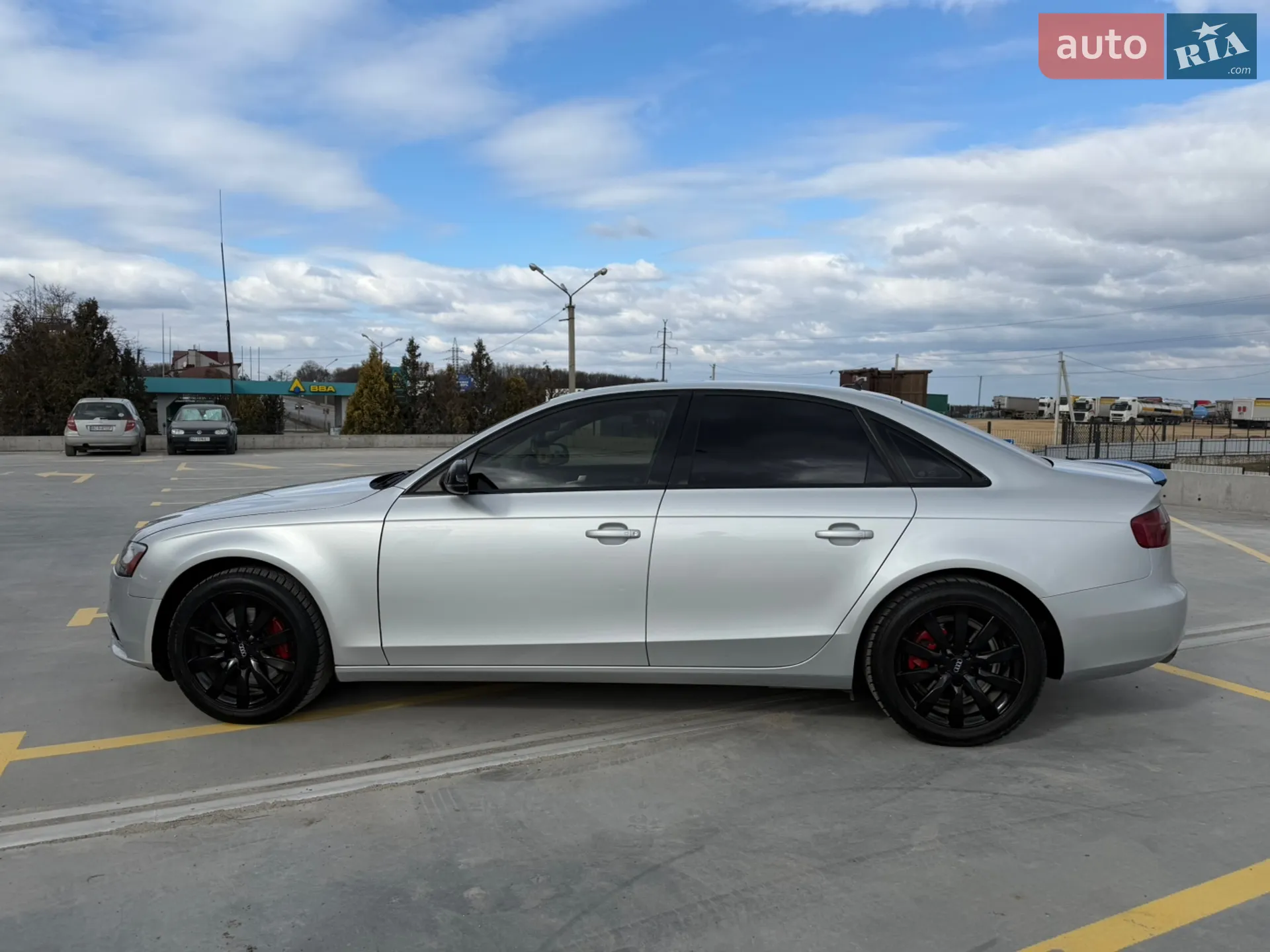 2012 Audi A4 - мініатюра 8
