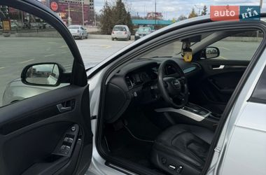 Седан Audi A4 2012 в Тернополе