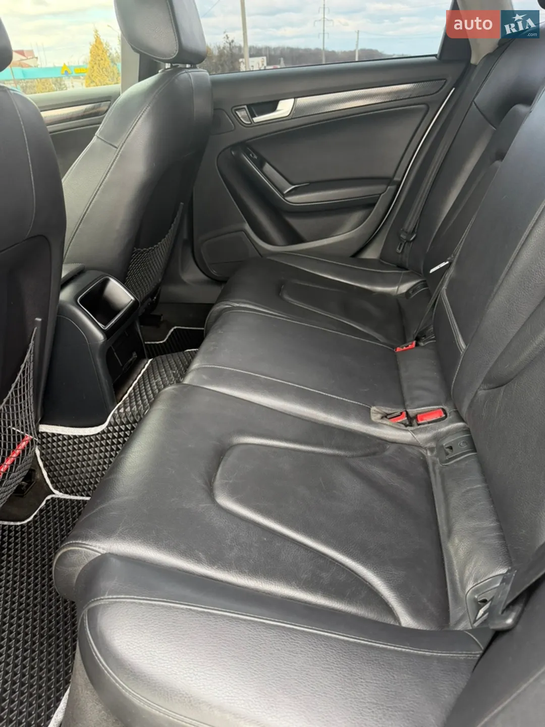 2012 Audi A4 - мініатюра 19