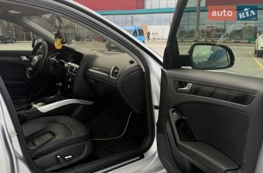 Седан Audi A4 2012 в Тернополе