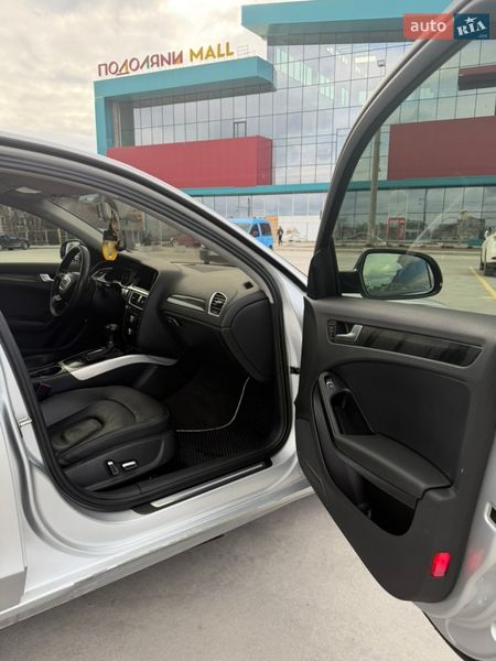 Седан Audi A4 2012 в Тернополі