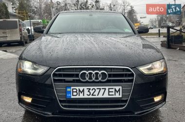 Седан Audi A4 2012 в Сумах