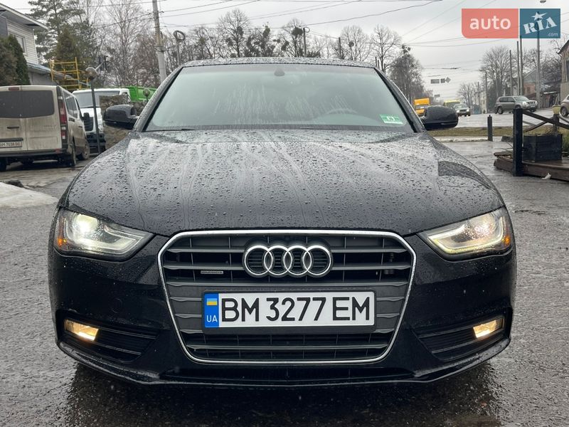 Audi A4 2012