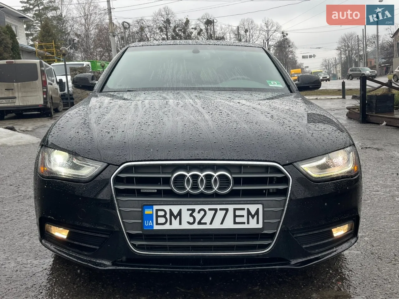 2012 Audi A4 - мініатюра 41