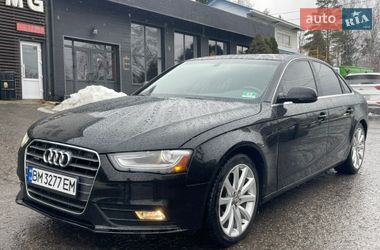 Седан Audi A4 2012 в Сумах