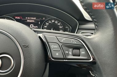 Седан Audi A4 2019 в Львове