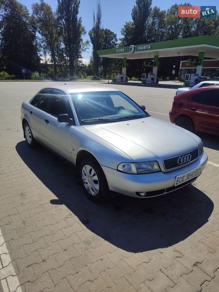 Audi A4 1996