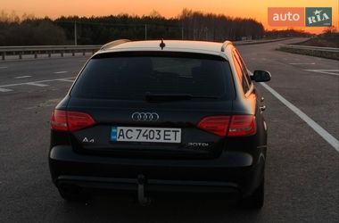 Универсал Audi A4 2012 в Ковеле