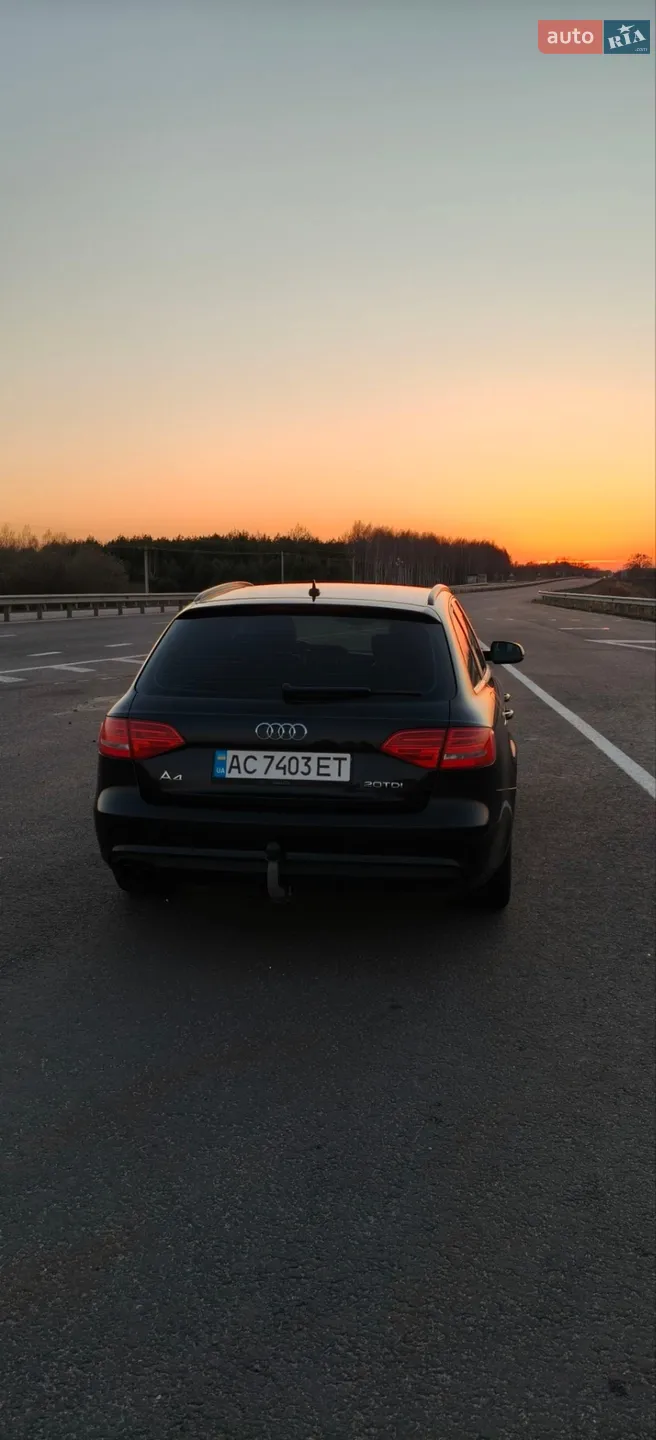 2012 Audi A4 - мініатюра 5