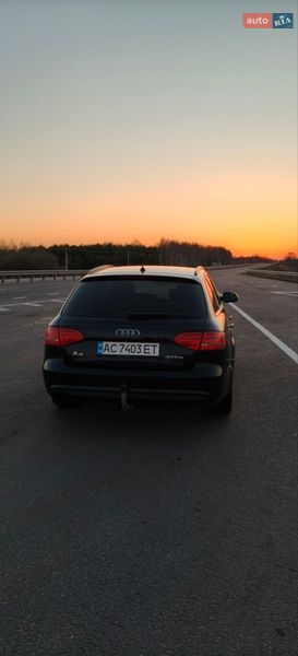 Универсал Audi A4 2012 в Ковеле