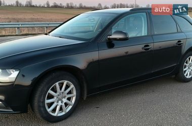 Универсал Audi A4 2012 в Ковеле