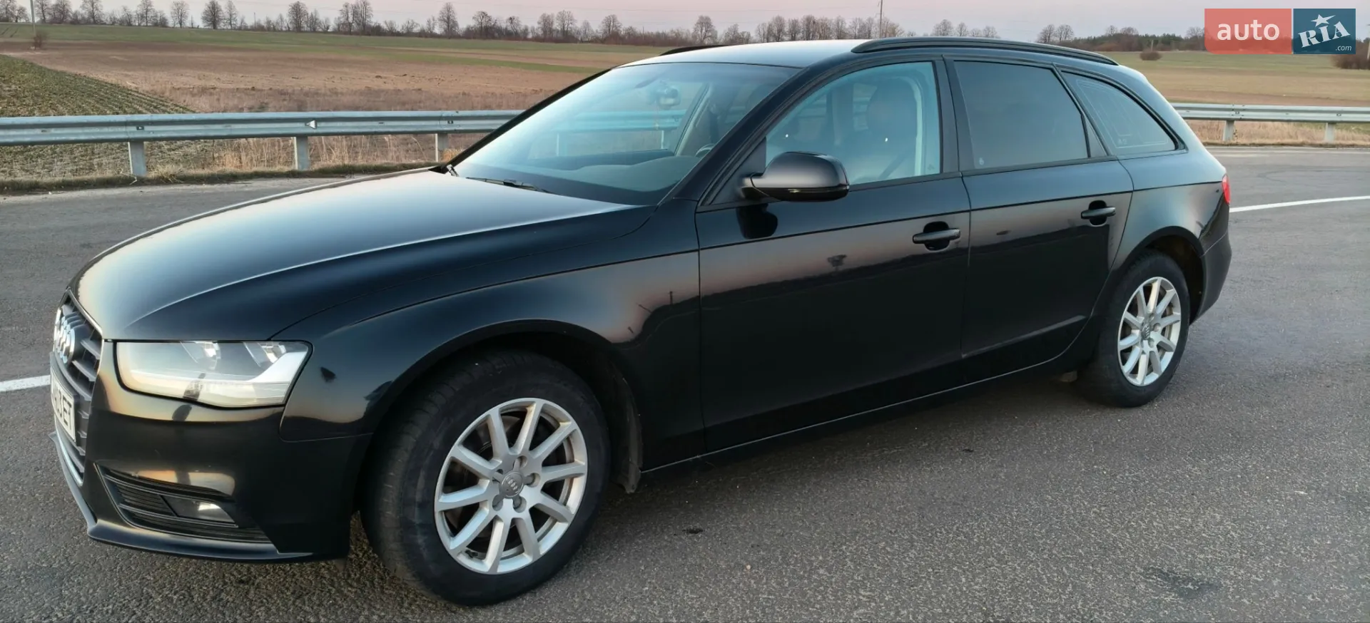 2012 Audi A4 - мініатюра 9