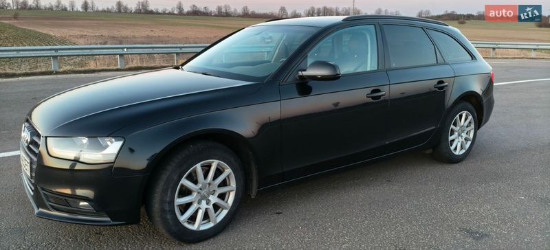 Универсал Audi A4 2012 в Ковеле