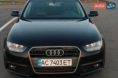 Универсал Audi A4 2012 в Ковеле