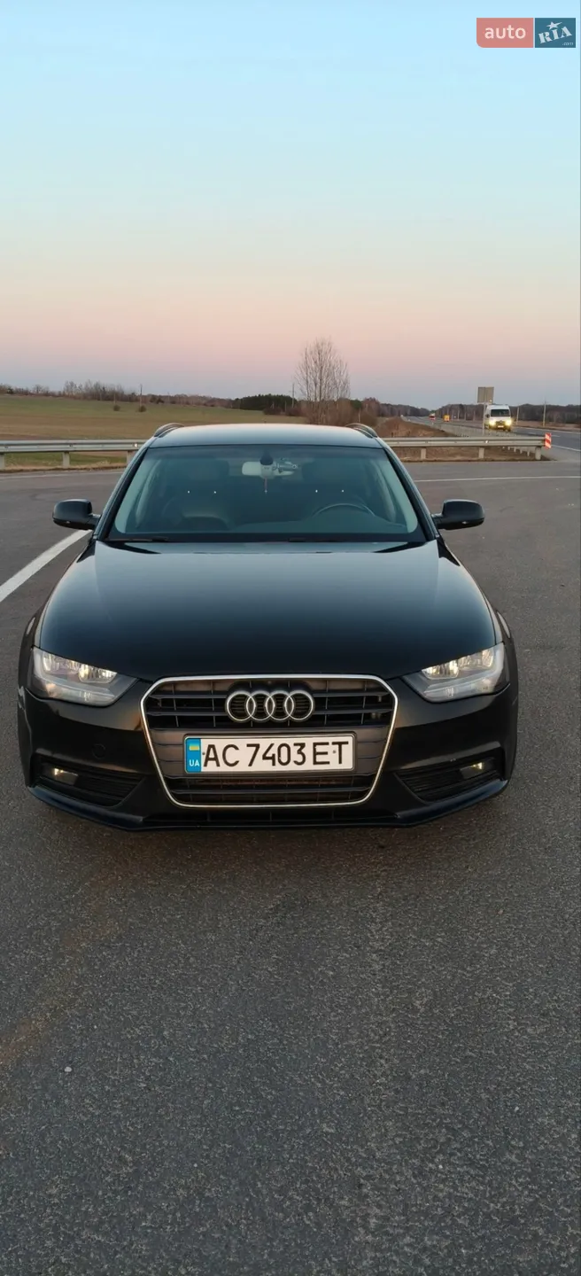 2012 Audi A4 - мініатюра 4