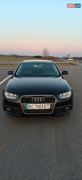 Универсал Audi A4 2012 в Ковеле