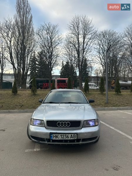 Седан Audi A4 1999 в Рівному фото 2 Седан Audi A4 1999 в Рівному