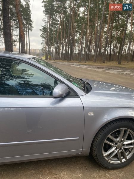 Седан Audi A4 2005 в Житомирі фото 6 Седан Audi A4 2005 в Житомирі