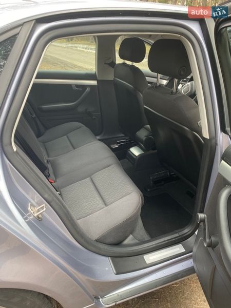 Седан Audi A4 2005 в Житомирі фото 8 Седан Audi A4 2005 в Житомирі