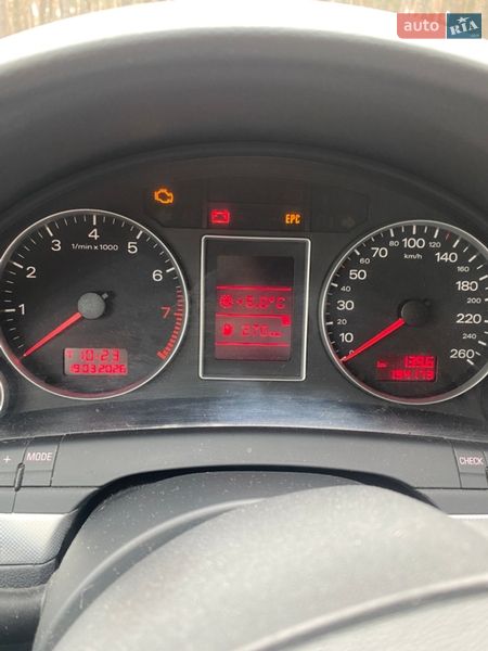 Седан Audi A4 2005 в Житомирі фото 11 Седан Audi A4 2005 в Житомирі