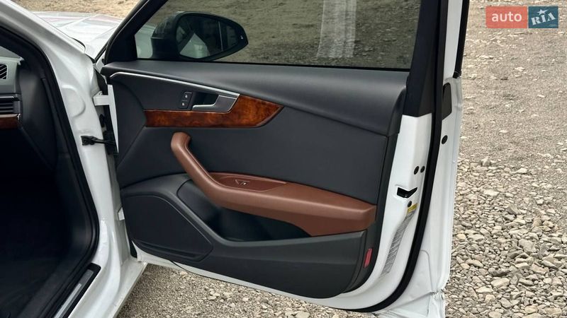 Седан Audi A4 2016 в Луцьку